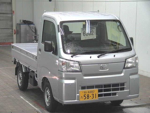 6202 DAIHATSU HIJET TRUCK S510P 2022 г. (JU Fukushima)